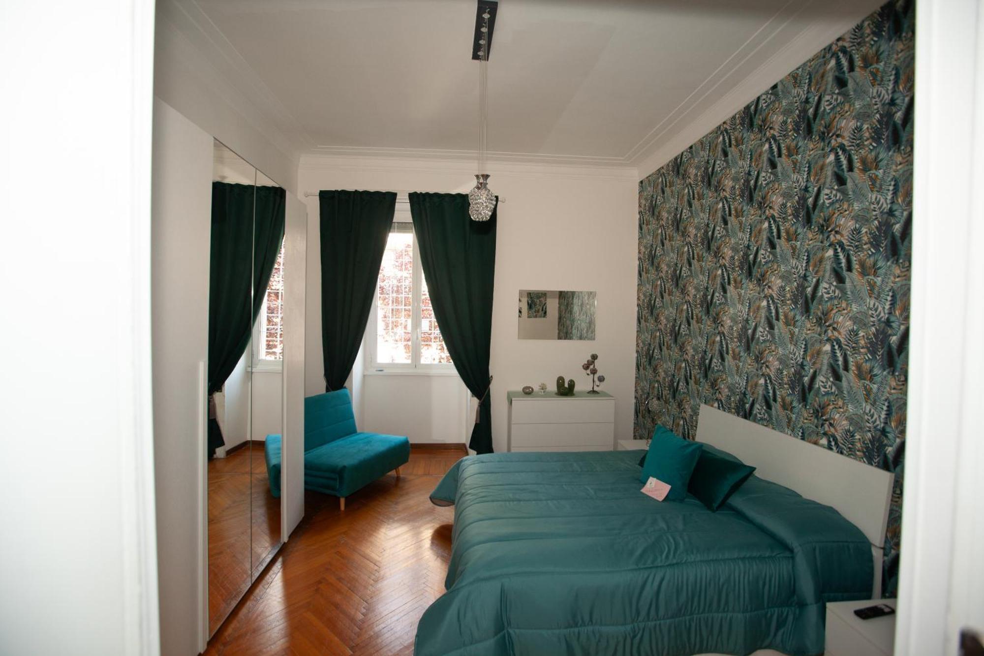 Three Sisters- La Casa Nel Cuore Di Roma Extérieur photo