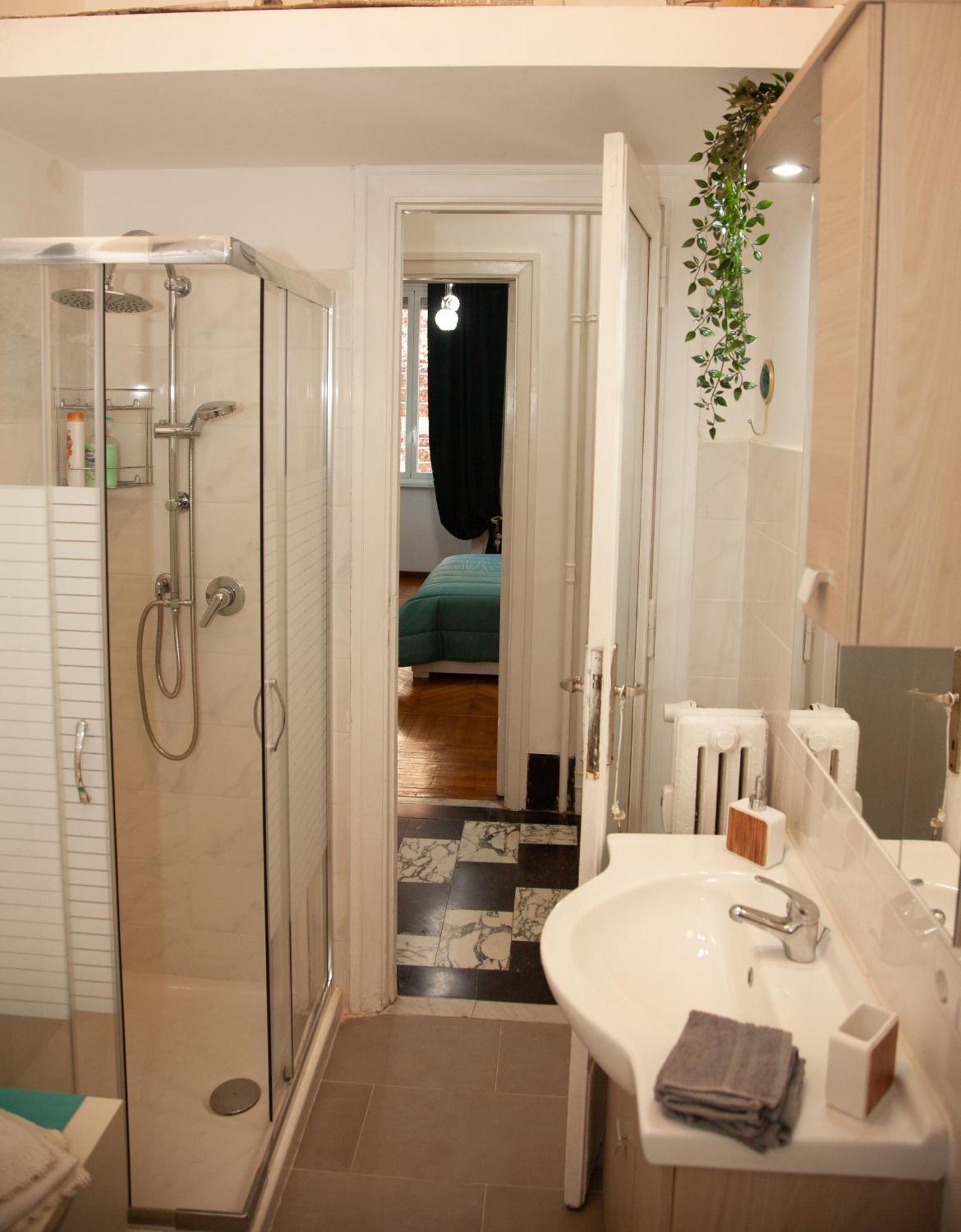 Three Sisters- La Casa Nel Cuore Di Roma Extérieur photo