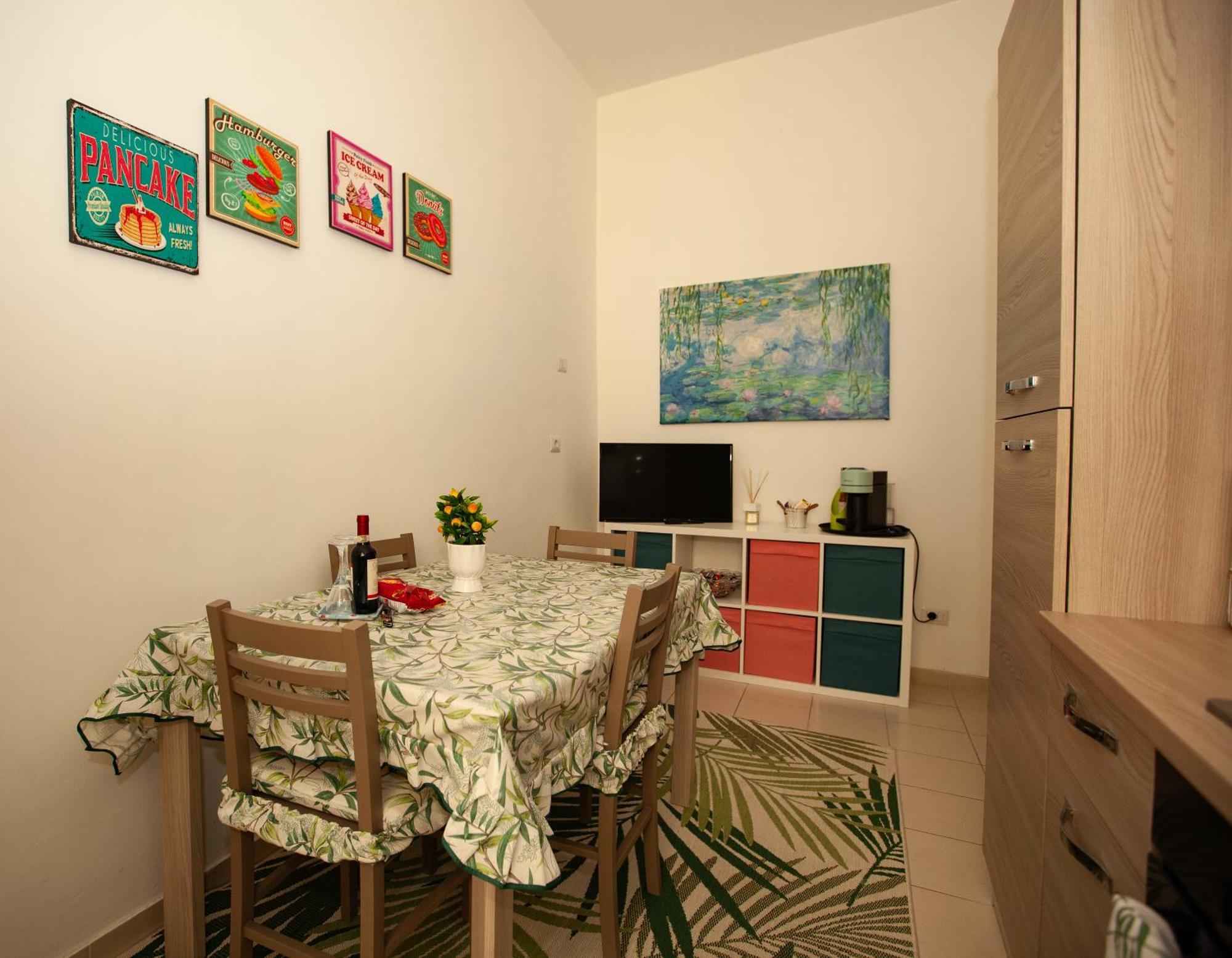 Three Sisters- La Casa Nel Cuore Di Roma Extérieur photo